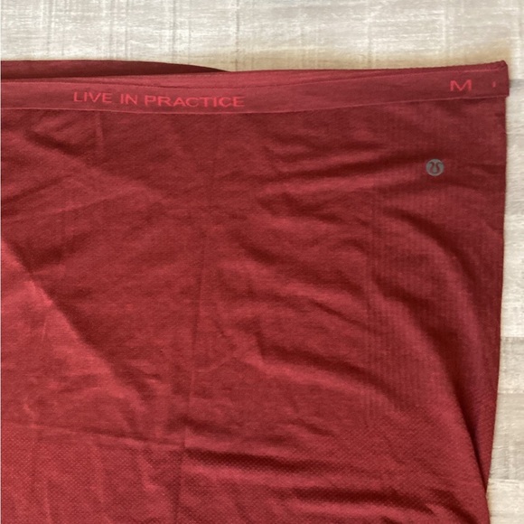 Luluemon Mens Metal Vent Tech Long-Sleeve Shirt - Picture 4 of 4